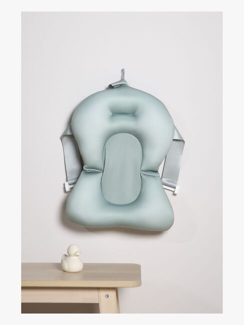 Beemoo CARE Assist Badestøtte til Badebalje, Soft Green