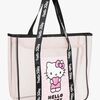 Hello Kitty Premium Strandveske, Rosa