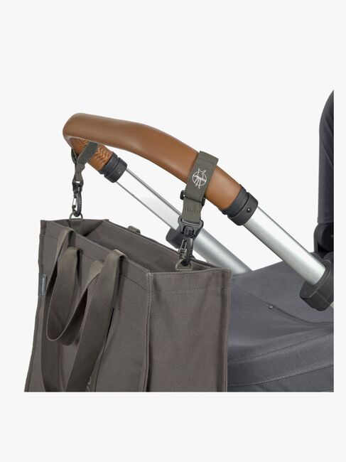 Lässig Tote Stelleveske, Anthracite