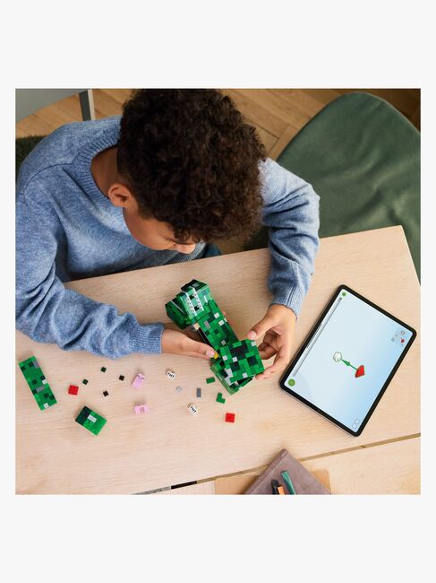 LEGO Minecraft 21276 Smygeren