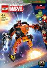 LEGO Super Heroes 76243 Rockets robotdrakt