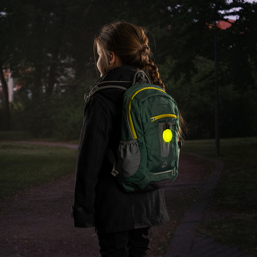 Reer Light&Go Reflekslampe, Grønn