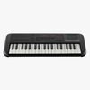 Yamaha PSS-A50 Keyboard, Svart