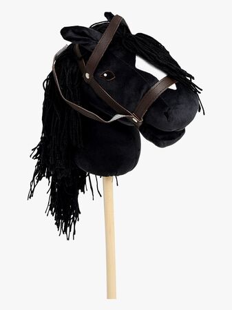 Cloudberry Castle Kjepphest, Svart