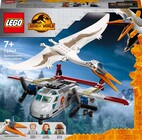 LEGO Jurassic World 76947 Quetzalcoatlus-Flyangrep