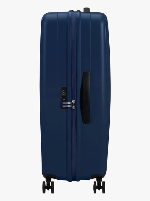 American Tourister Rejoy Spinner Trillekoffert 100L, Navy Blue