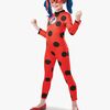 Miraculous Ladybug Tikki Kostyme med Maske
