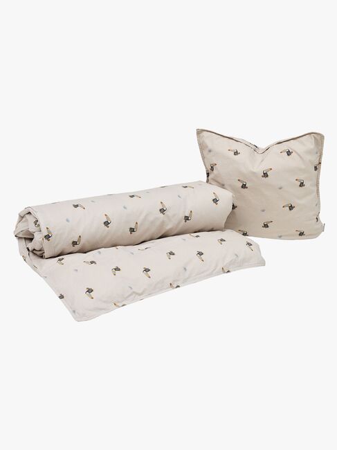 OYOY Toucan Sengesett Baby 70x100