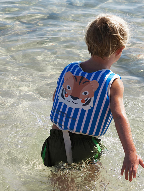 SUNNYLiFE Svømmevest, Tino the Tiger