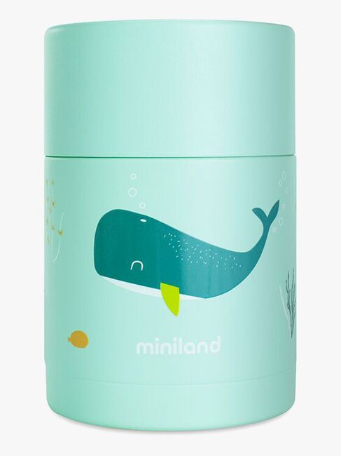 Miniland Mattermos, Whaley