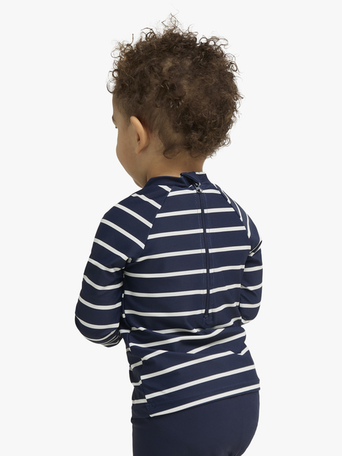 Nordbjørn Sandhamn UV-Sett, Navy Stripe