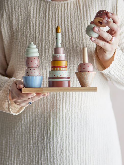 Bloomingville MINI Aktivitetsleke Celebrate