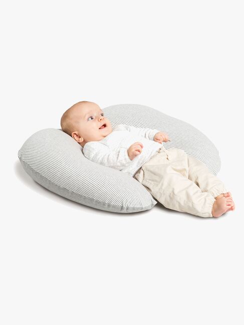 Doomoo Ammepute Softy Stripete, Lysegrå