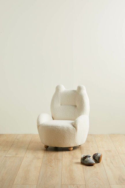 Alice & Fox BEA Lenestol, Hvit