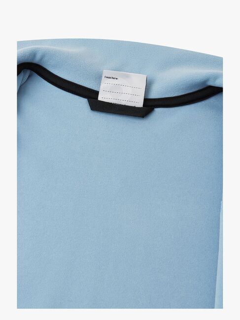 Reima Iisisti Fleecejakke, Cloudy Blue