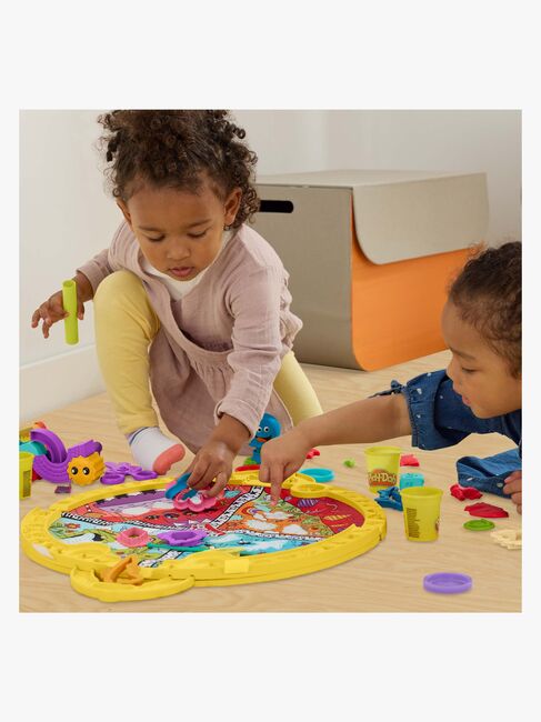 Play-Doh Fold and Go Startsett med Leketeppe