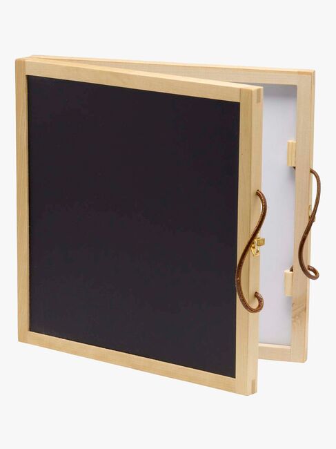 Krea Whiteboard Alfabet