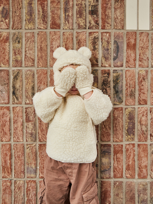 BINIBAMBA Merino Votter, Milk