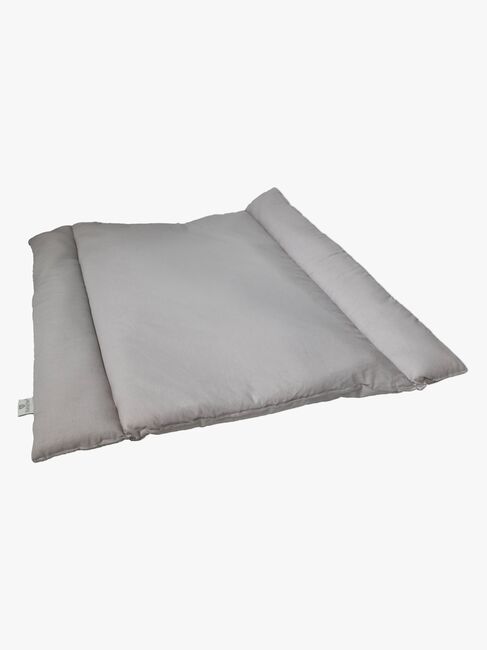 BabyDan Soft Stellematte 62x67 cm, Grå