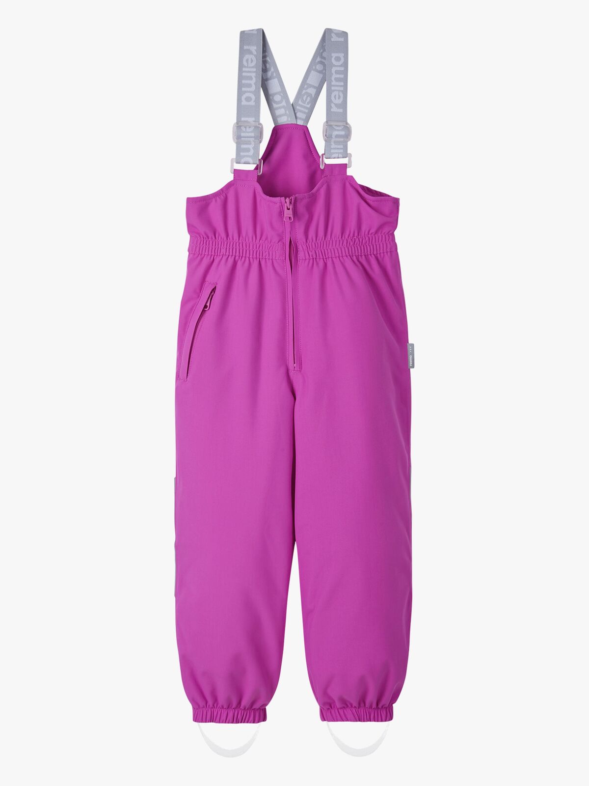 Reima Juoni Overtrekksbukser, Magenta Purple