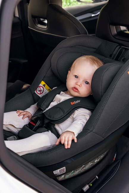 BeSafe Beyond² Bilstol, Anthracite Mesh