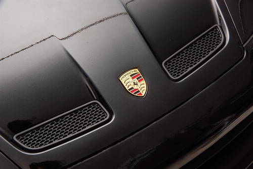 Porsche Spyder 911 GT3 Elbil