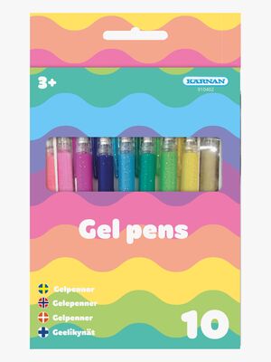 Egmont Kärnan Gelpenner Pastell