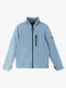 Reima Iisisti Fleecejakke, Cloudy Blue
