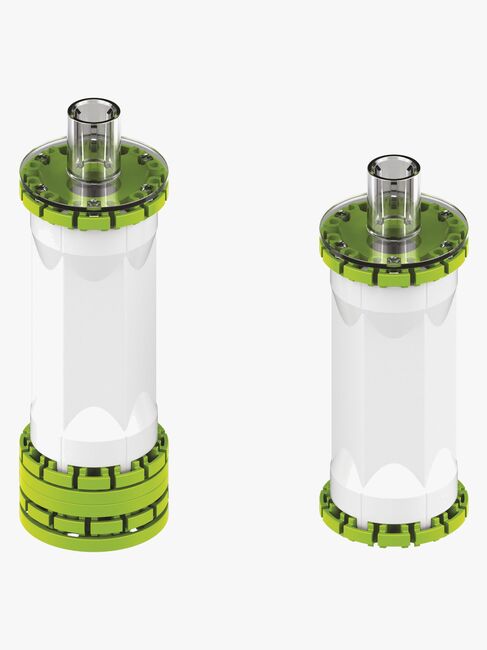 Geomag Mechanics Byggesett Challenge Strike 185 Deler