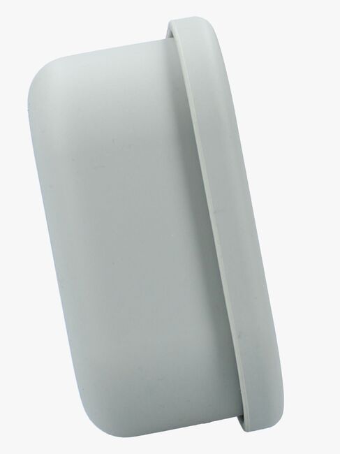 Kidzroom Silikon Matboks Small Talk, Grønn