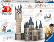 Ravensburger Harry Potter 3D-puslespill Hogwarts Castle Astronomy Tower