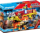 Playmobil 70557 City Action Brannvesen