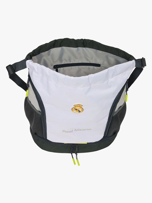 Real Madrid Treningsbag 21,5L, Equip 25/26