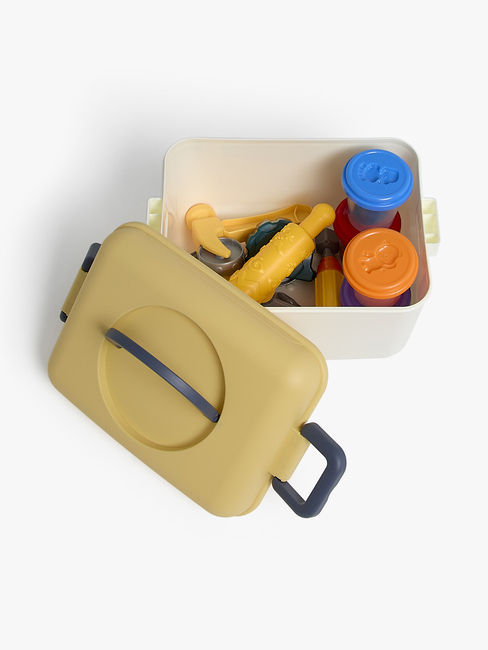 Fippla Modelleire med Verktøykasse 4 Farger