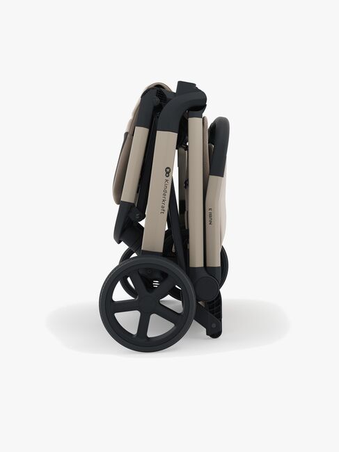 Kinderkraft NUBI 3 Sportsvogn, Sand Beige