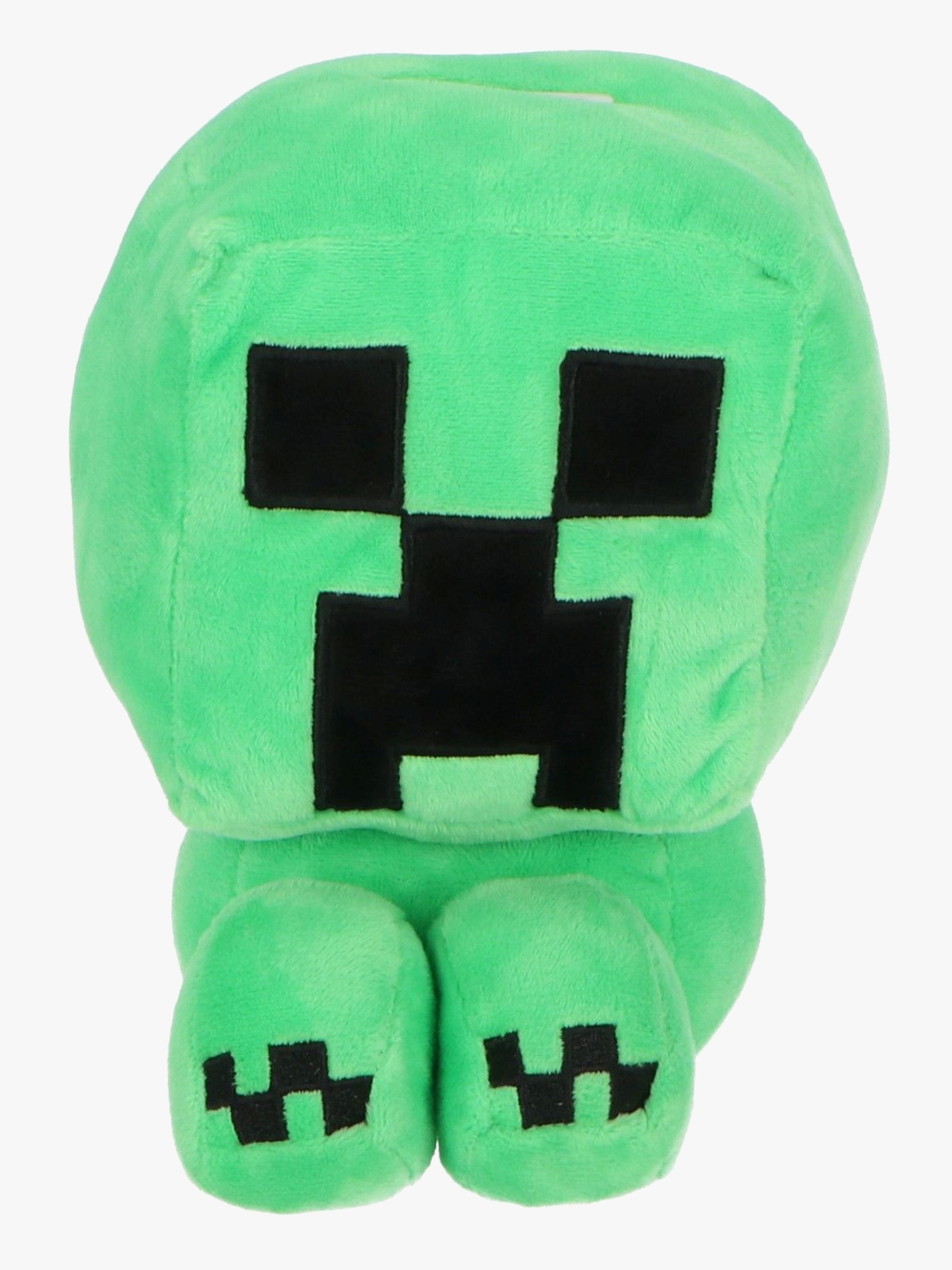 Minecraft Myk Sparebøsse - 100% Polyester