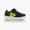 Pokémon Sneakers, Svart/Mørkegrå