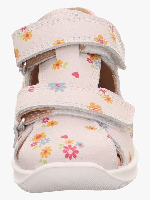 Superfit Bumblebee Sandaler, Hvit