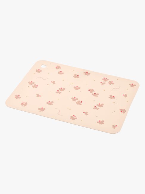 LIEWOOD Jude Spisebrikke med Trykk, Butterfly/Apple blossom