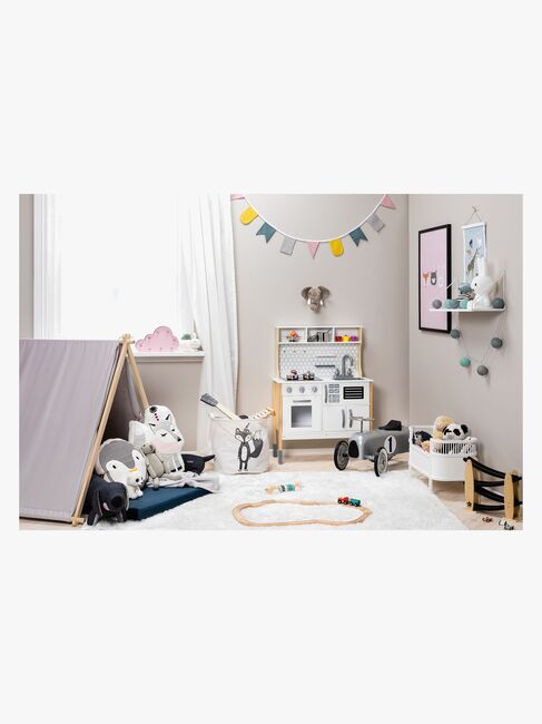 Smallstuff Dukkeseng Rosaline Hvit