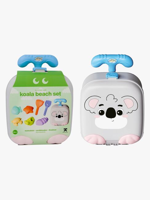 Toyrock Strandsett med Veske Koala 8 Deler