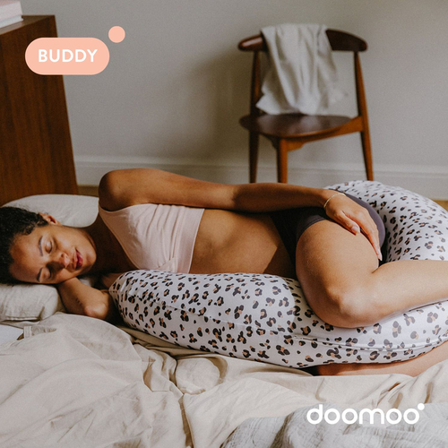 Doomoo  Amme- & Gravidpute, Leopard