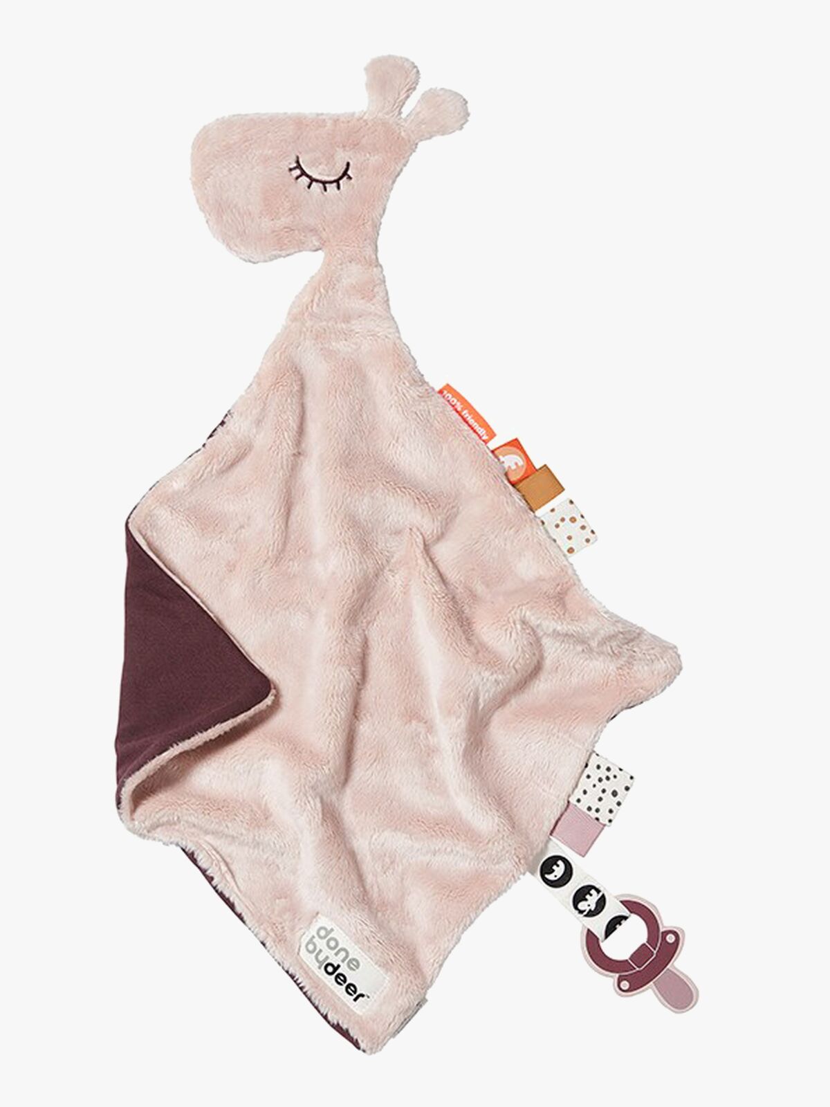 Done By Deer Sutteklut Raffi, Powder