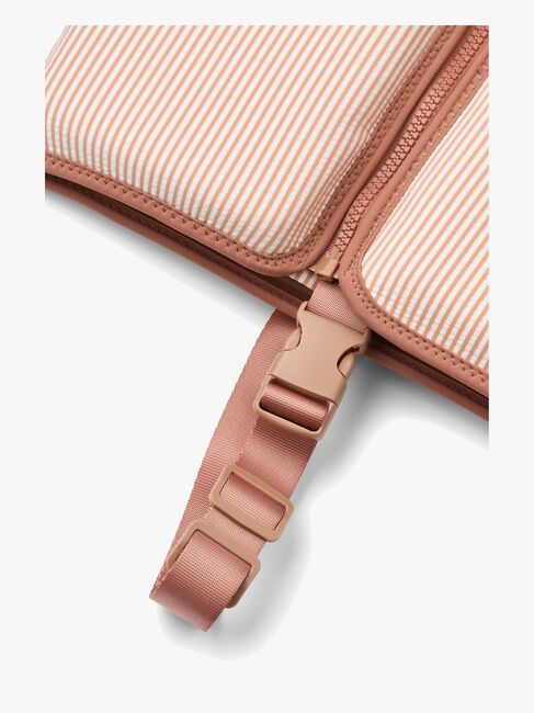 LIEWOOD Dove Svømmevest, Stripe Pale Tuscany/Creme de la creme