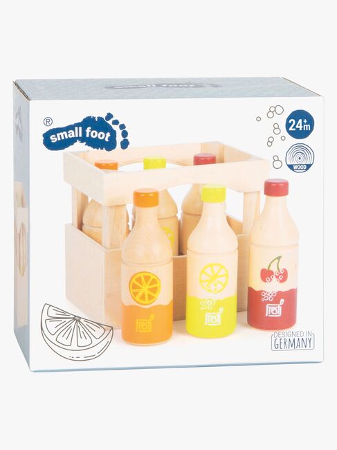 Small Foot Juiceflasker i Stativ