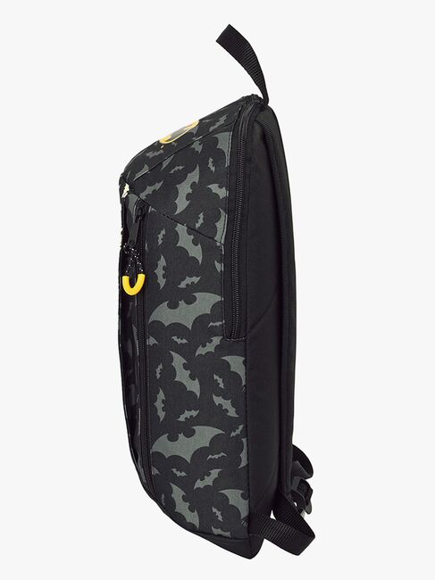 Batman Mini Ryggsekk Hero 8,5L, Svart