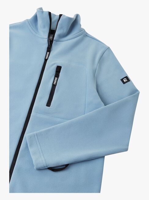 Reima Iisisti Fleecejakke, Cloudy Blue