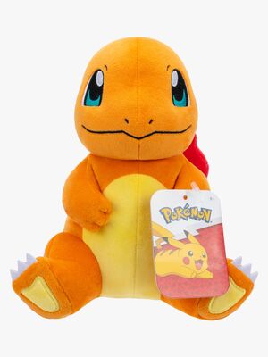 Pokémon Kosedyr Charmander 20 cm