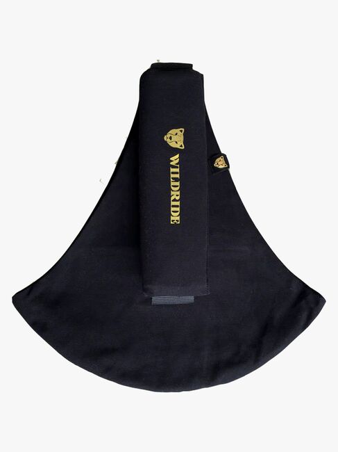 Wildride Bæresele, Basic Black