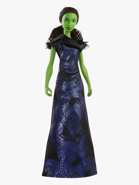 Wicked Singing Dukke Elphaba